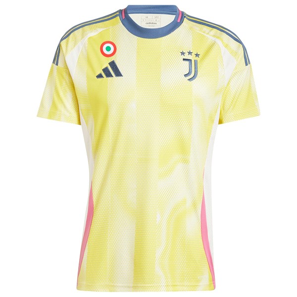 Camiseta Juventus 2ª 2024 2025